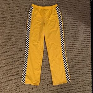 Size: Women’s Medium. Nylon track pants